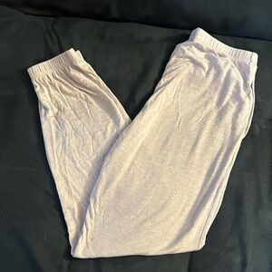 Victoria’s Secret Mauve Heathered Lounge Pants